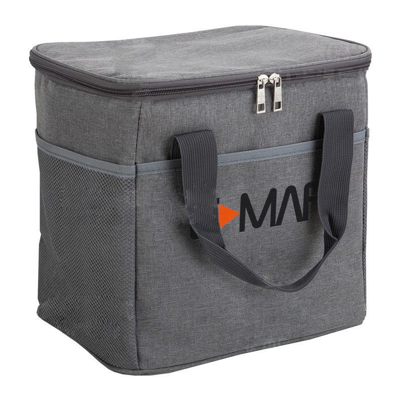 NLB016 - Nylon Premium Cooler Bag (Factory-Direct)