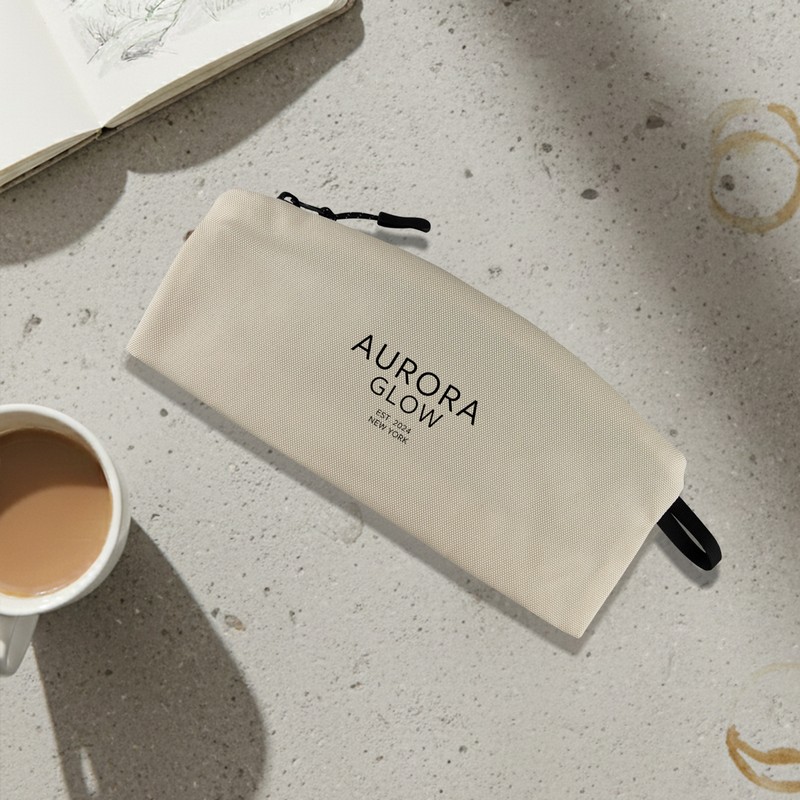 NLB020-M - Venosa Cosmetic Bag – Medium (Factory-Direct)