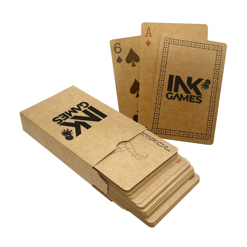 PC003 - Eco Recycled Playing Card (Factory-Direct)