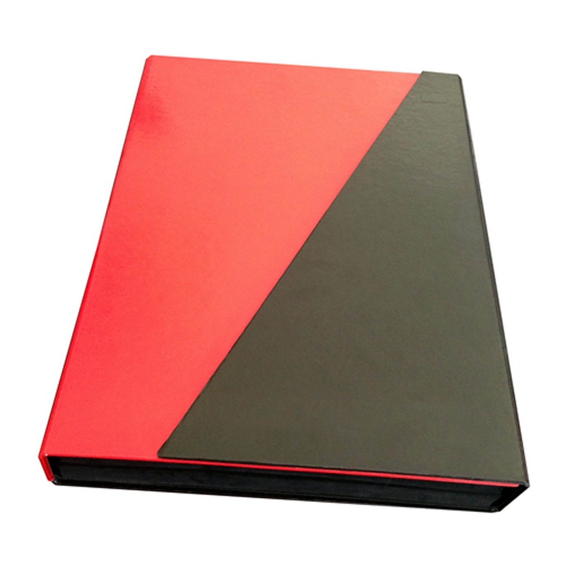 PKG005 - Pen Sample Folder (Factory-Direct)