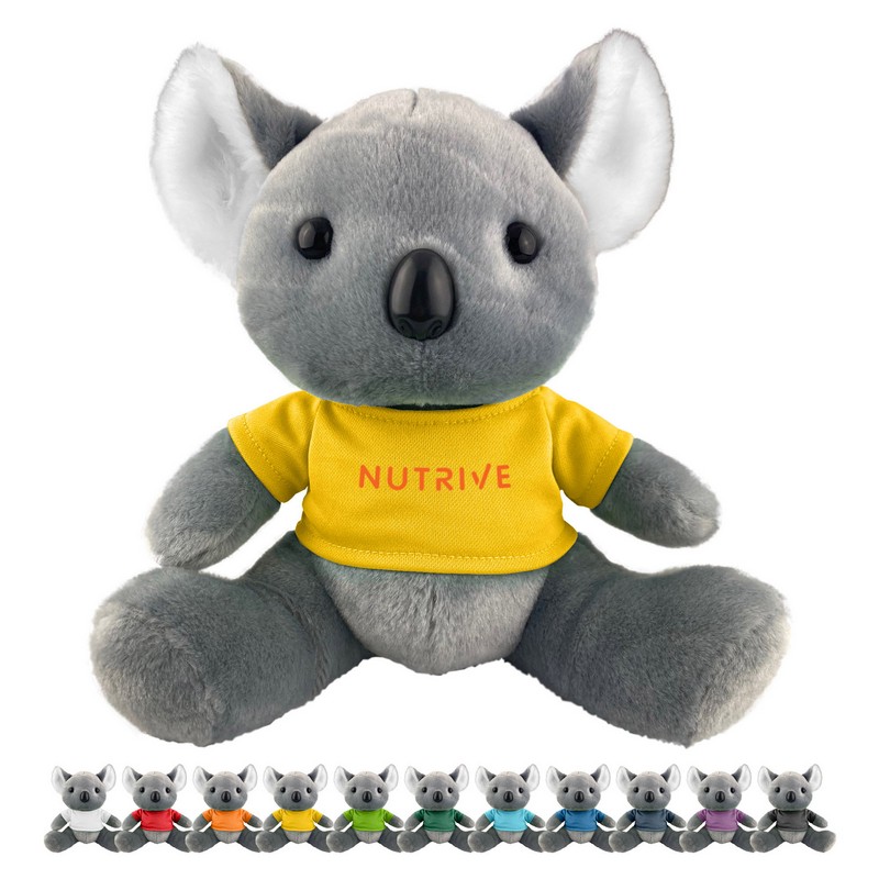 PL002 - Koala Plush (Factory-Direct)