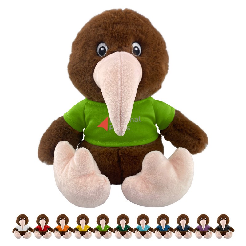 PL003 - Kiwi Plush (Factory-Direct)