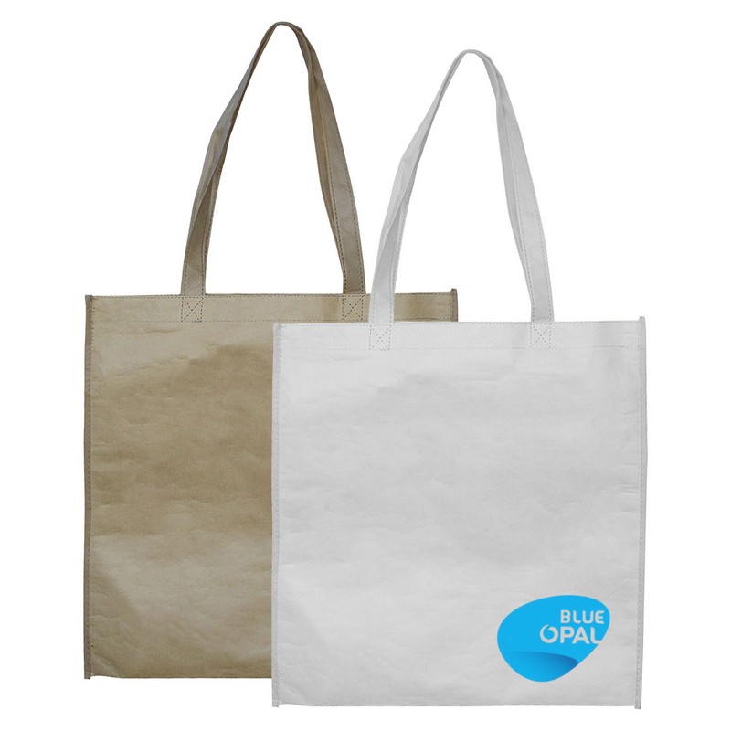 PPB001 - Paper Bag No Gusset (Factory-Direct)