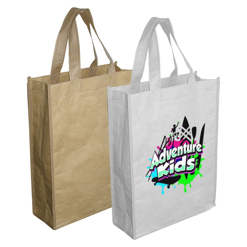 PPB004 - Tough Paper Trade Show Bag (Factory-Direct)