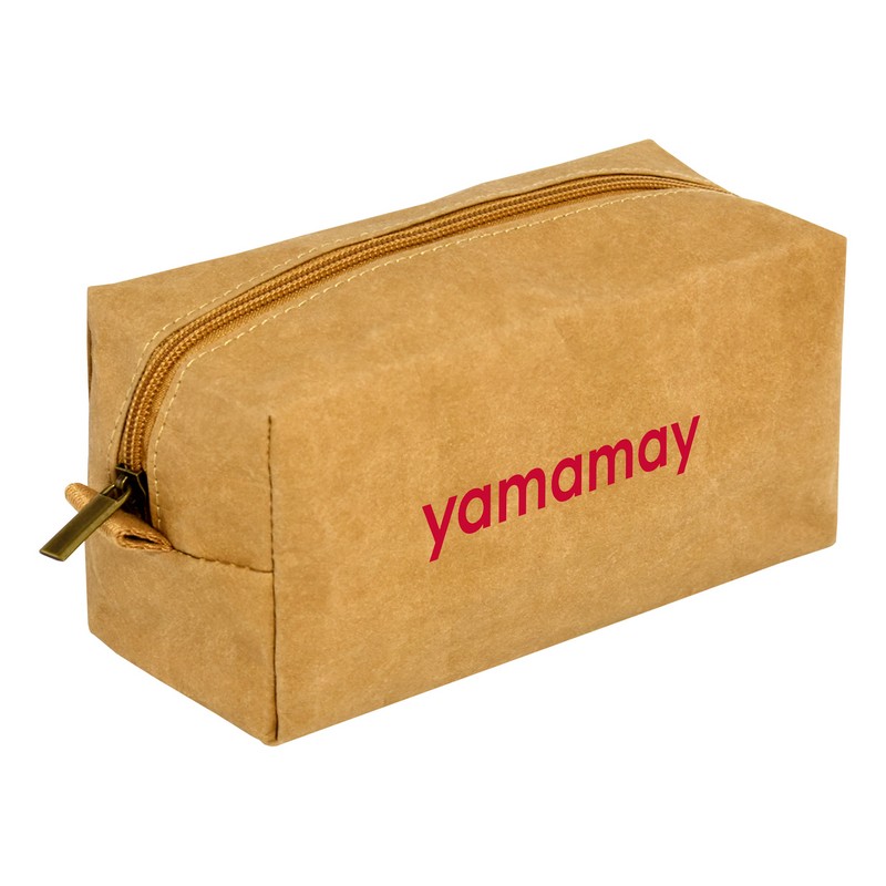 PPB012 - Cosmetic Kraft Paper Bag (Factory-Direct)