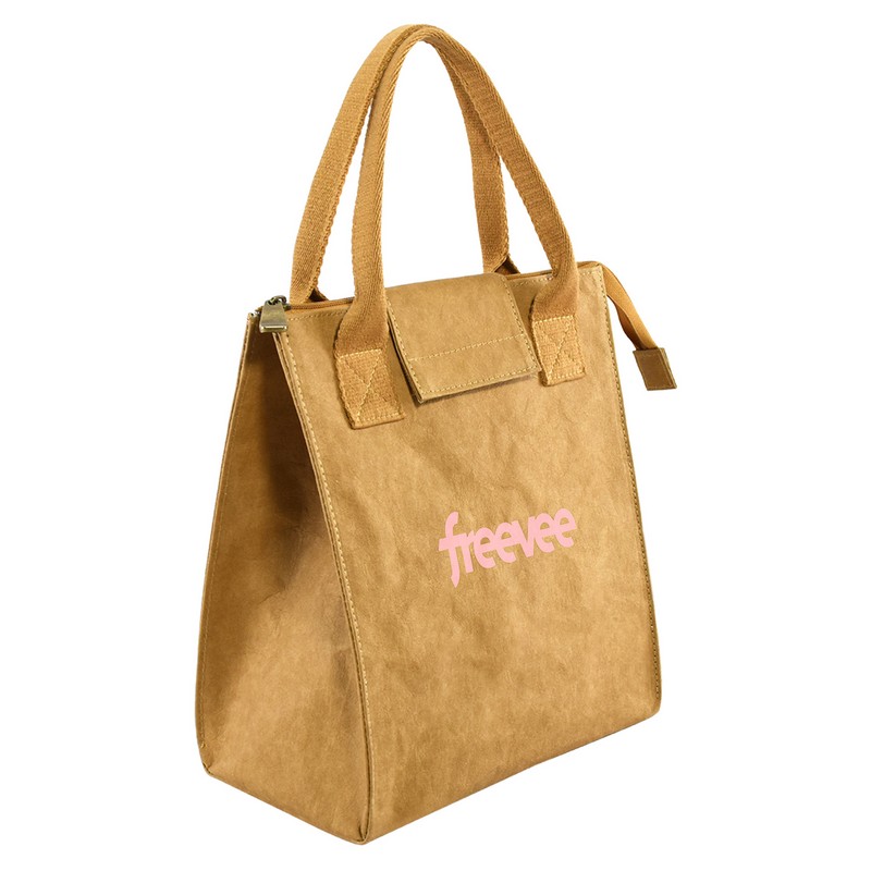 PPB013 - Paper Cooler Lunch Bag (Factory-Direct)