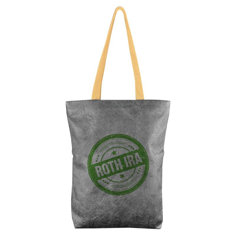 PPB014 - Tyvek Paper Shopper (Factory-Direct)