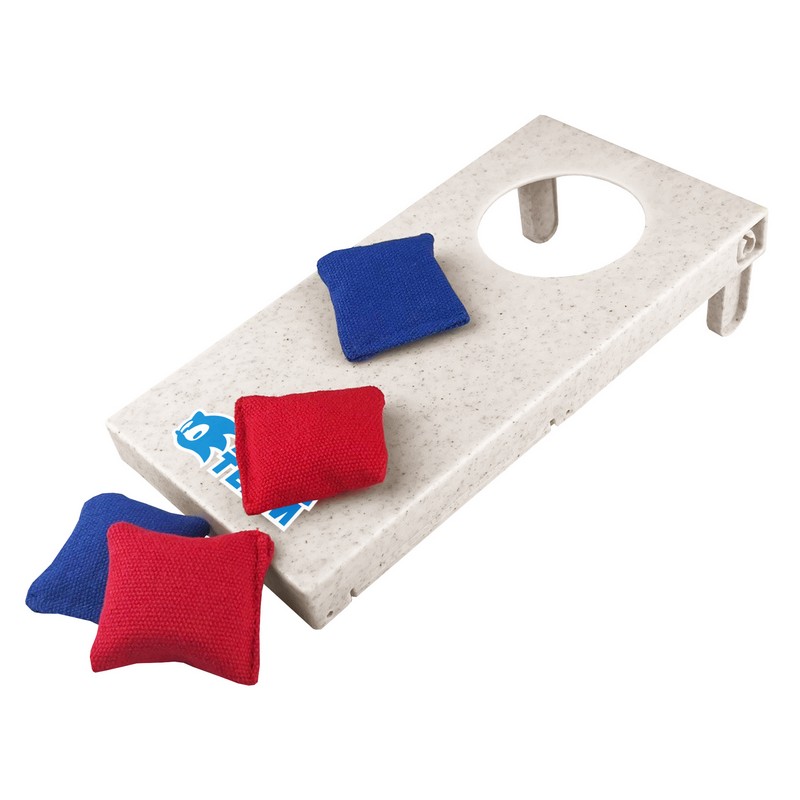 PT008 - Wheat Straw Cornhole (Factory-Direct)