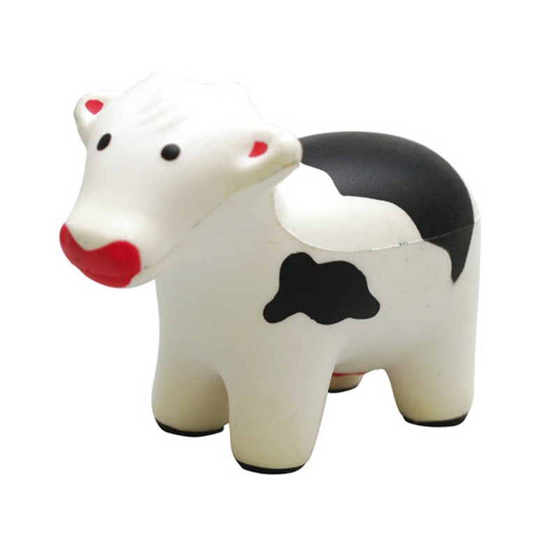 SA001 - Stress Cow Black (Factory-Direct)