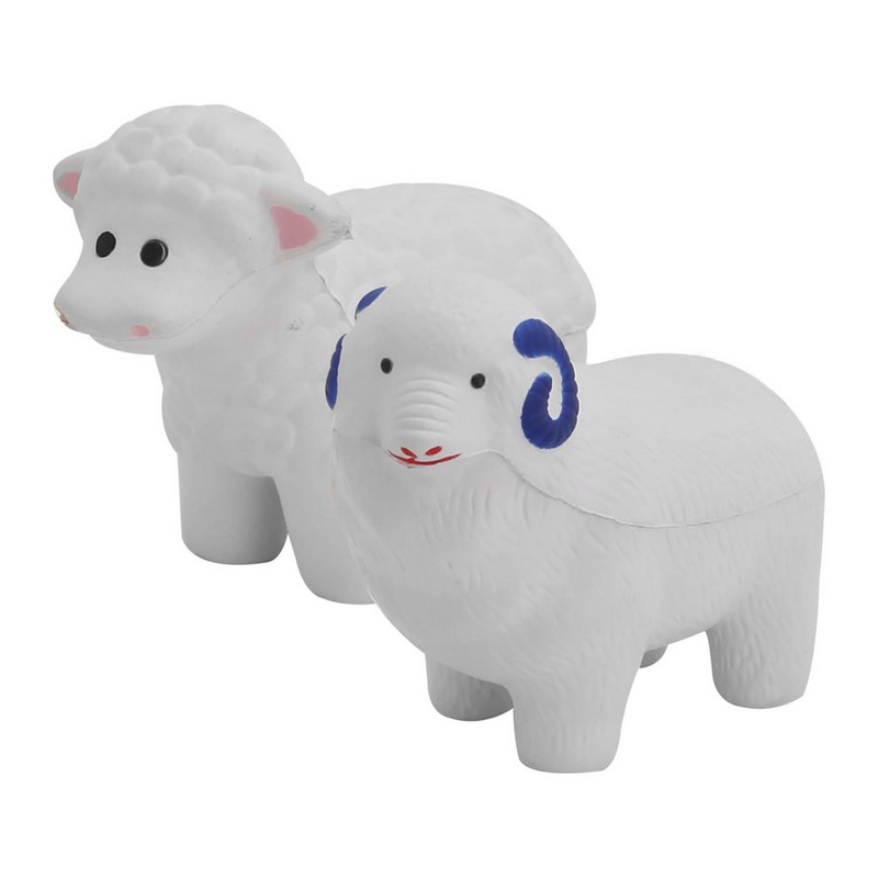 SA004 - Stress Sheep (Ram and Ewe) (Factory-Direct)