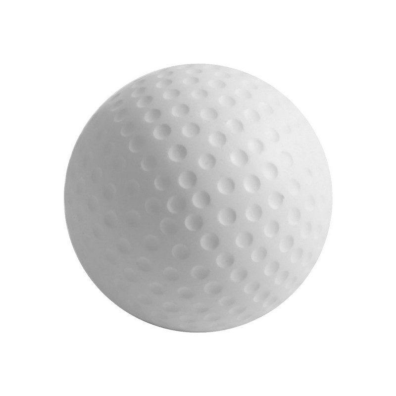 SB018 - Stress Golf Ball (Factory-Direct)