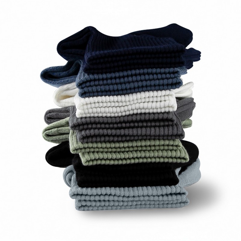 SCK002 - Breathe Fit Socks (Factory-Direct)