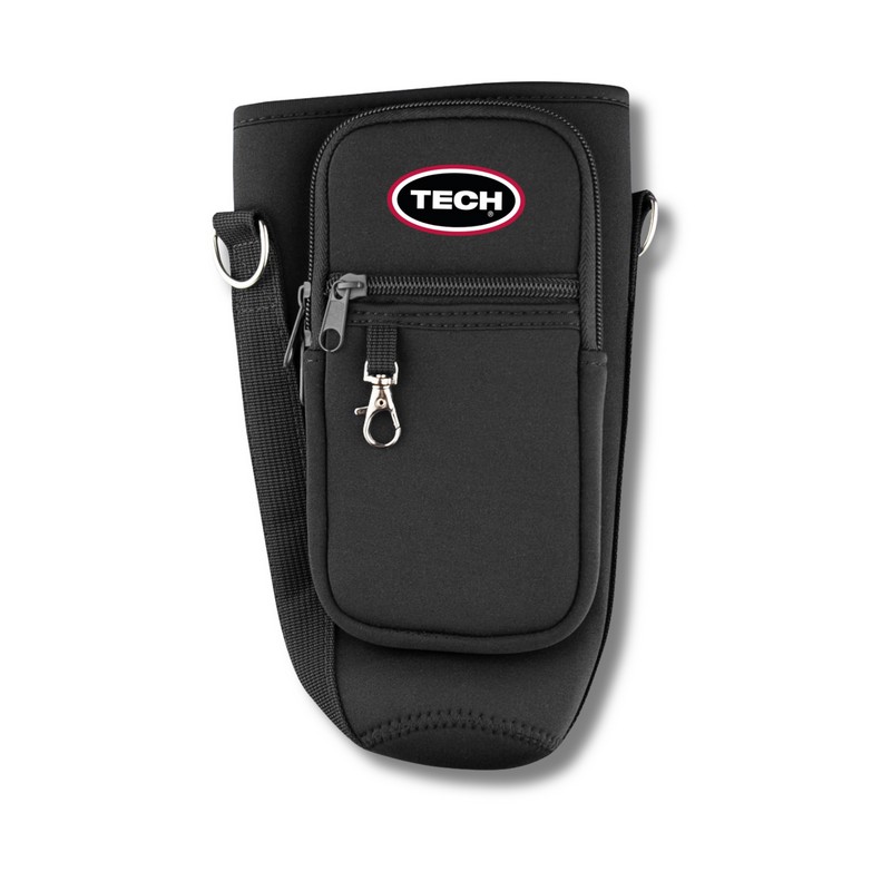 SH005 - Aero Neoprene Bottle Carrier (Factory-Direct)