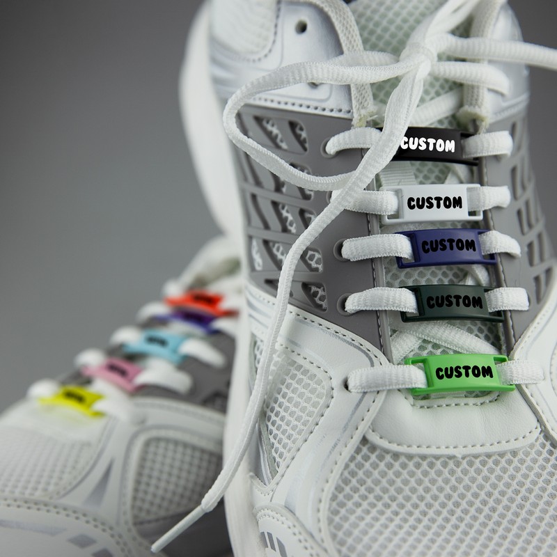 SHC001 - Classic Shoelace Charms (Factory-Direct)