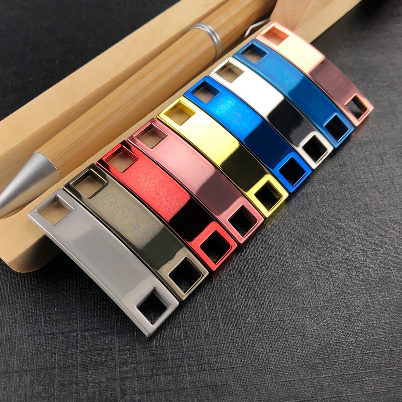 SHC002 - Luxury Shoelace Charms (Factory-Direct)