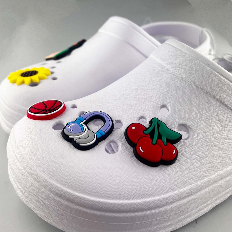 SHC004 - Jibbits Shoe Charms (Factory-Direct)