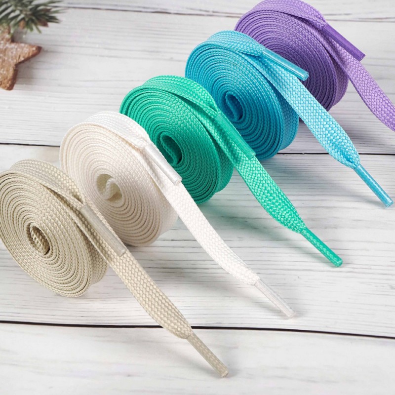 SHC006 - Double-Layer Shoe laces (Factory-Direct)