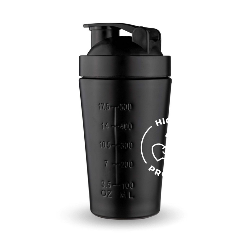 SHK002 - Auburn Protein Shaker (Factory-Direct)