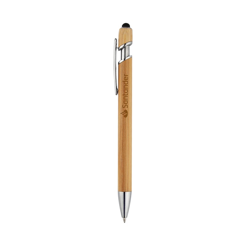 SP010 - Yvette Bamboo Stylus (Factory-Direct)