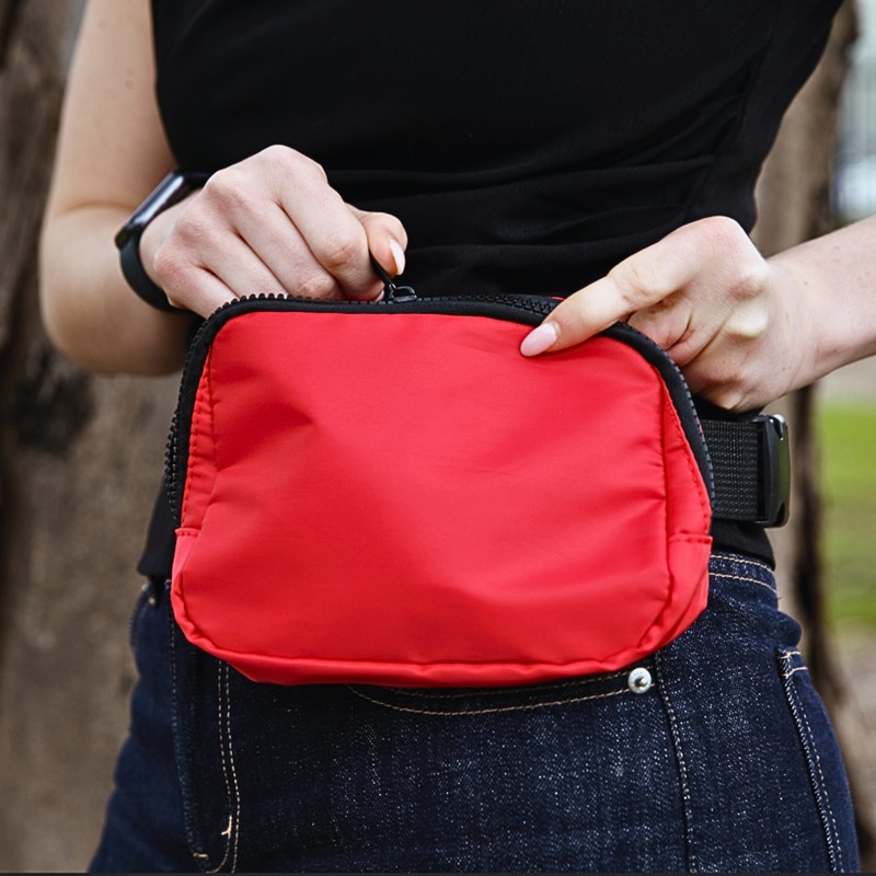 SWB002 - Go-Mate Belt Bag (Factory-Direct)