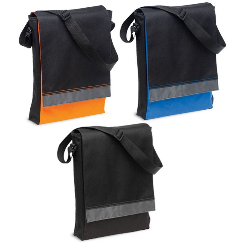 Vertical Leading Edge Satchel