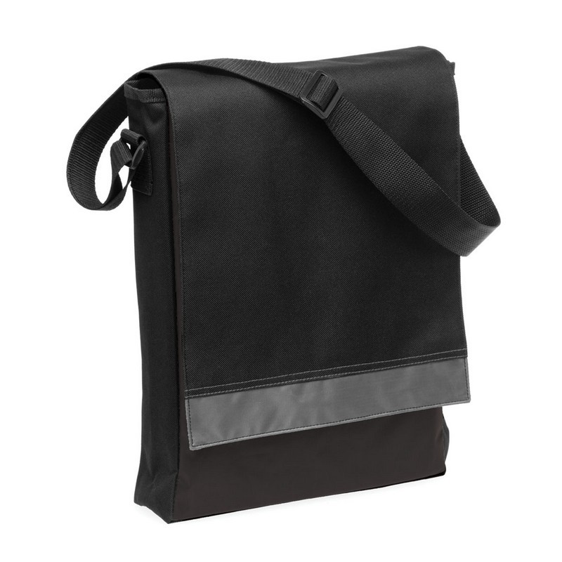 Vertical Leading Edge Satchel