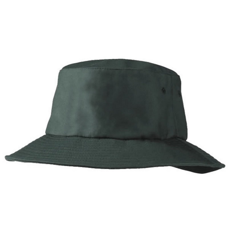 Poly Viscose School Bucket Hat