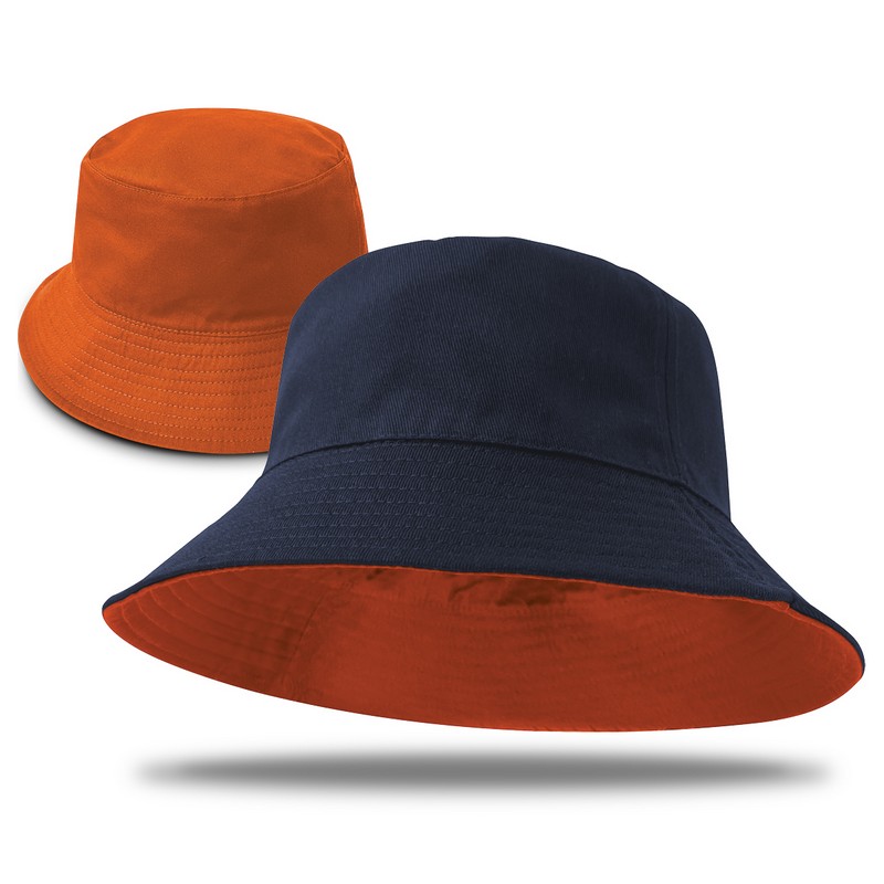 Switch Reversible Bucket Hat