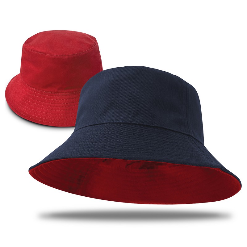 Switch Reversible Bucket Hat