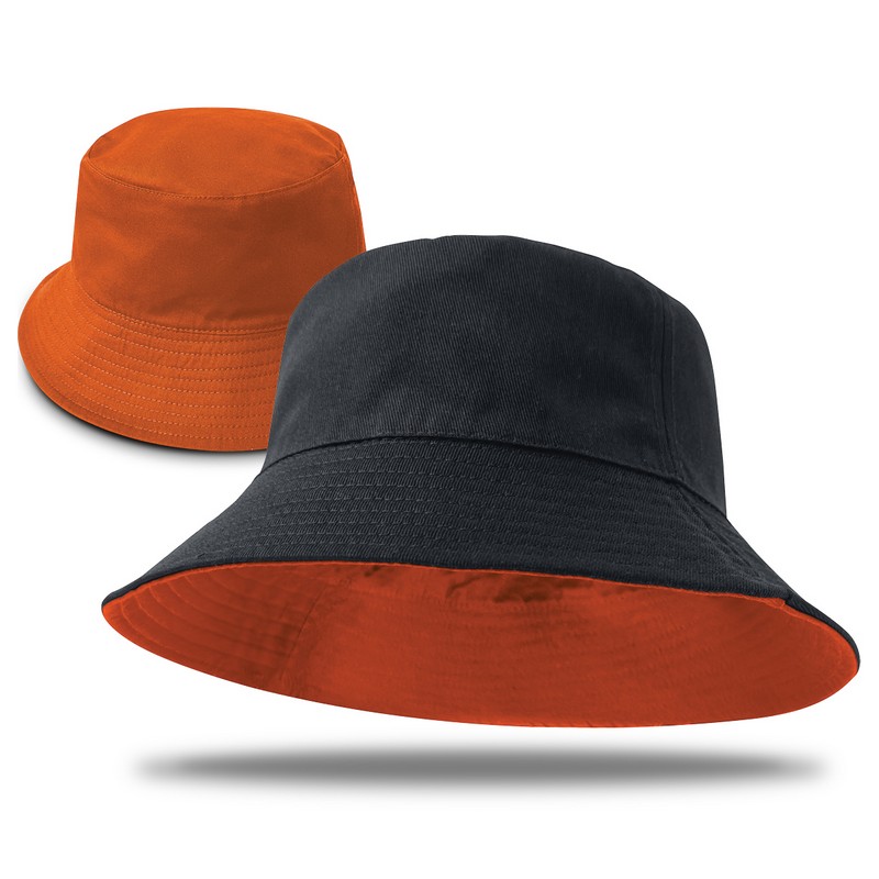 Switch Reversible Bucket Hat