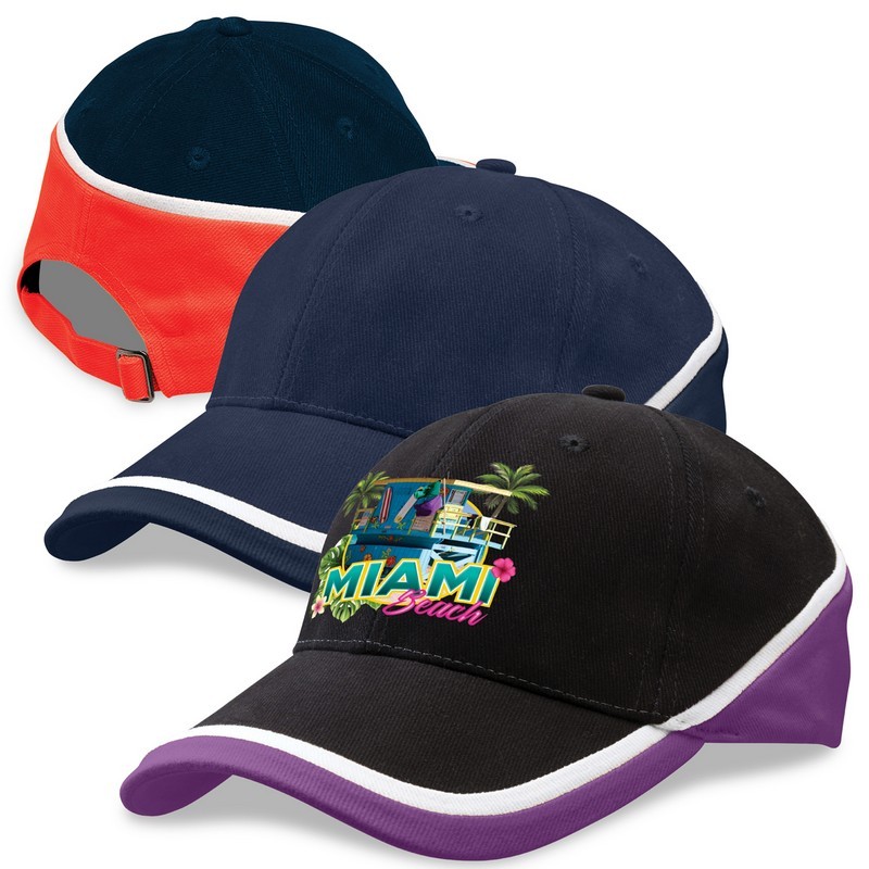 Sunset Cap