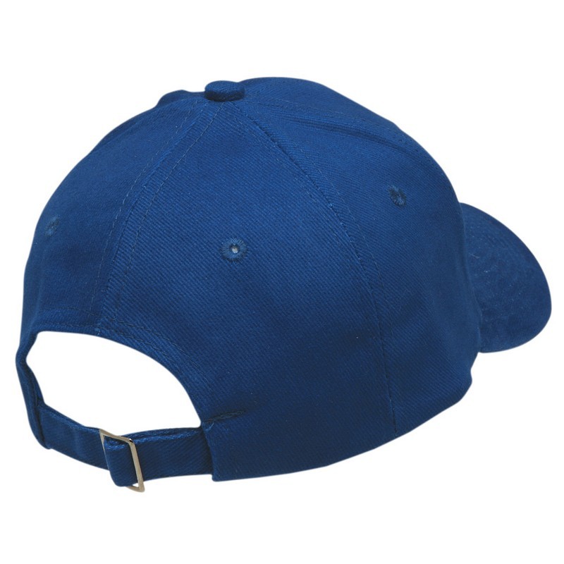 Heavy Brushed Cotton Cap