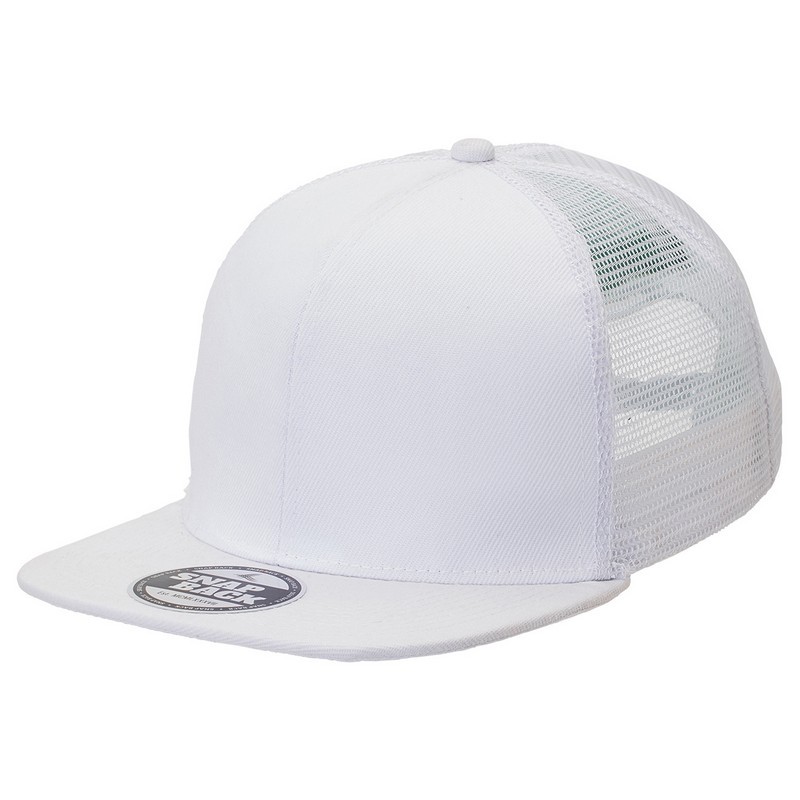 Snapback Trucker