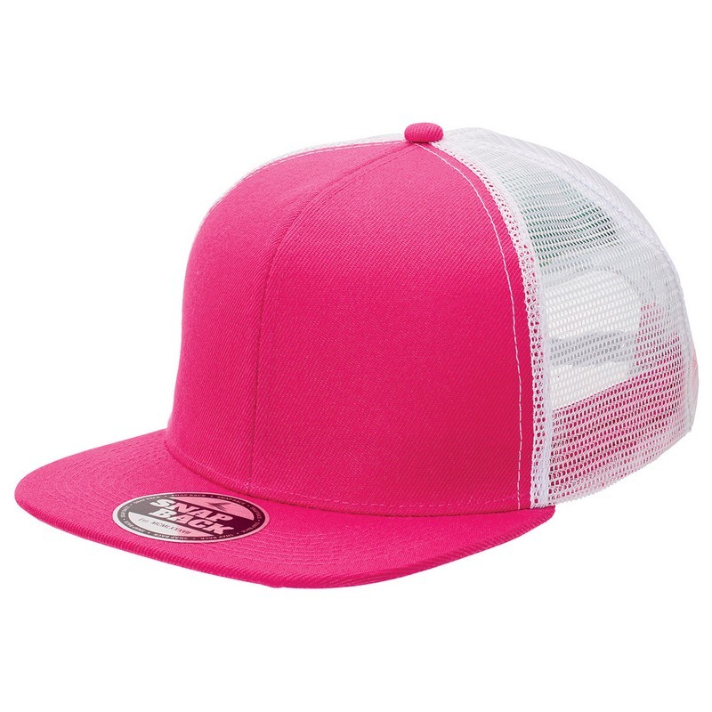 Snapback Trucker