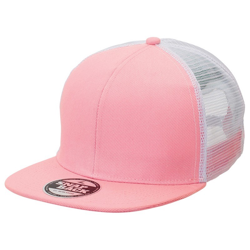 Snapback Trucker