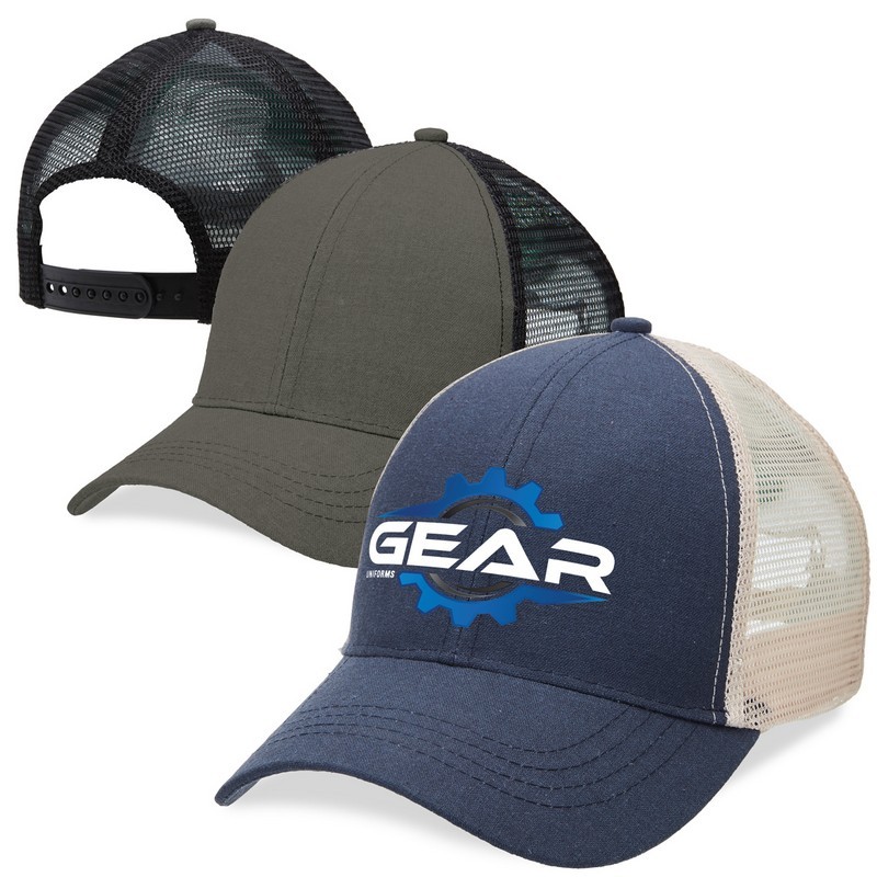4393 - Hemp Trucker
