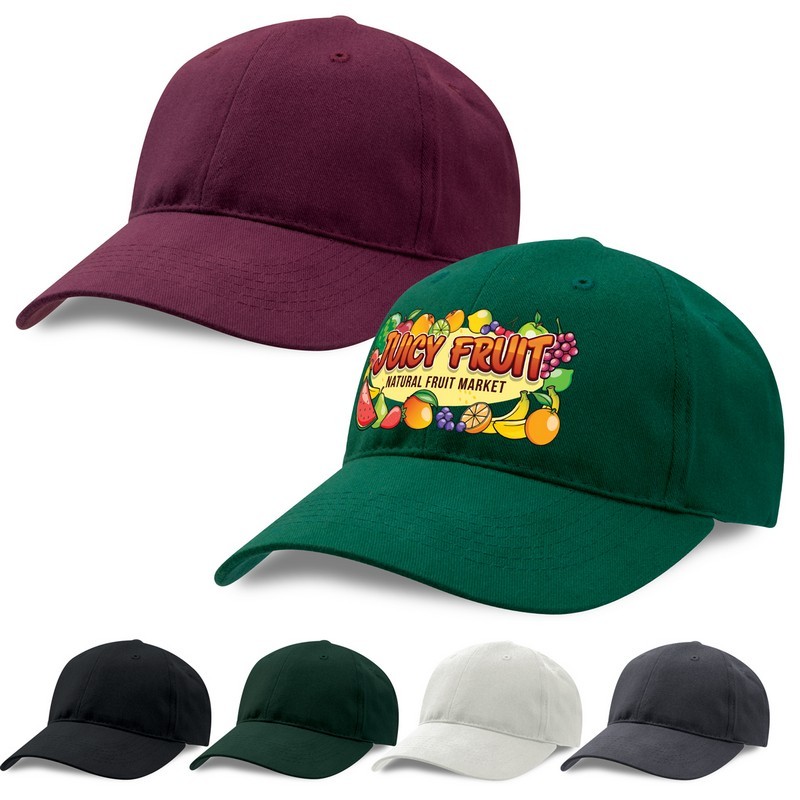 Premium Soft Cotton Cap (Large Range)