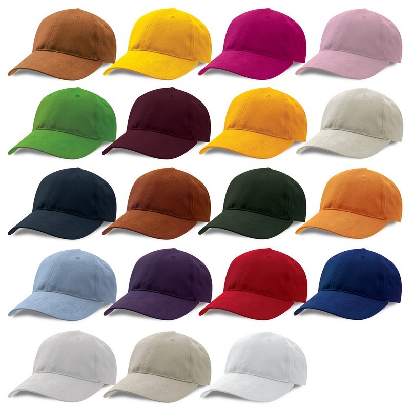 Premium Soft Cotton Cap (Large Range)