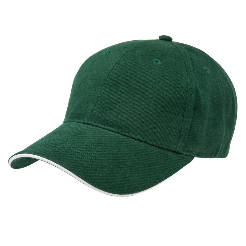 Premium Soft Sandwich Peak Cap (Large Range)