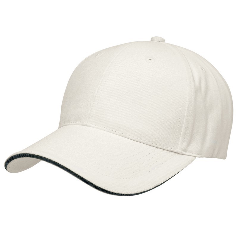 Premium Soft Sandwich Peak Cap (Large Range)