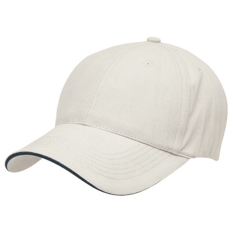 Premium Soft Sandwich Peak Cap (Large Range)