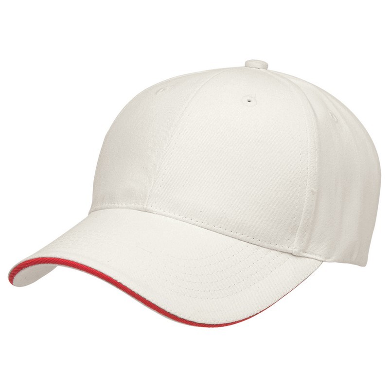 Premium Soft Sandwich Peak Cap (Large Range)