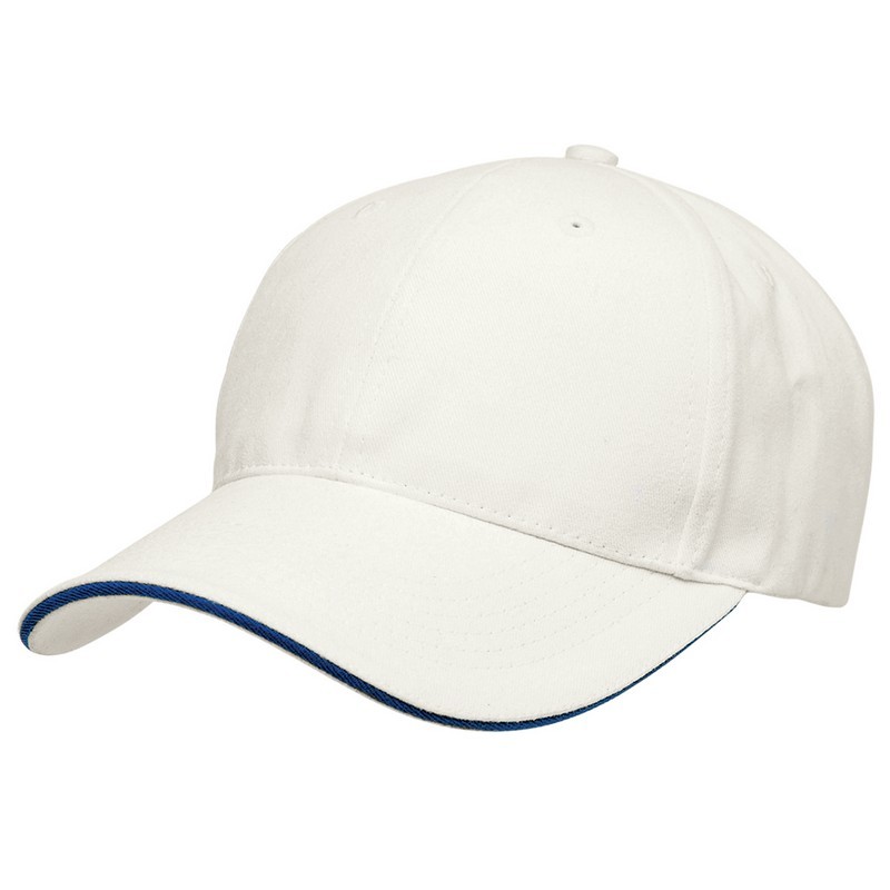 Premium Soft Sandwich Peak Cap (Large Range)