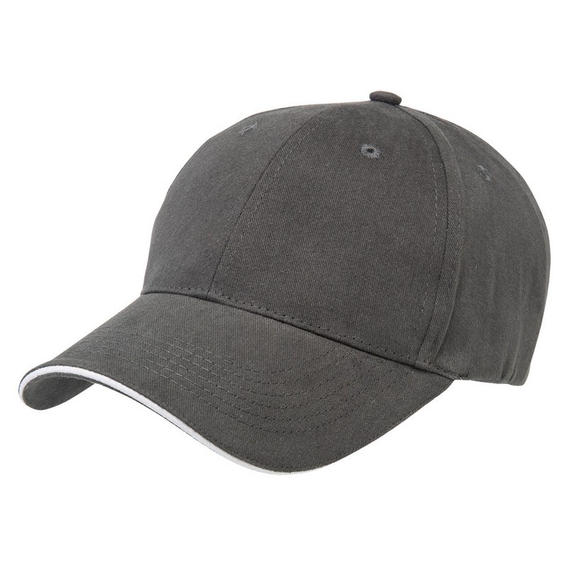 Premium Soft Sandwich Peak Cap (Large Range)