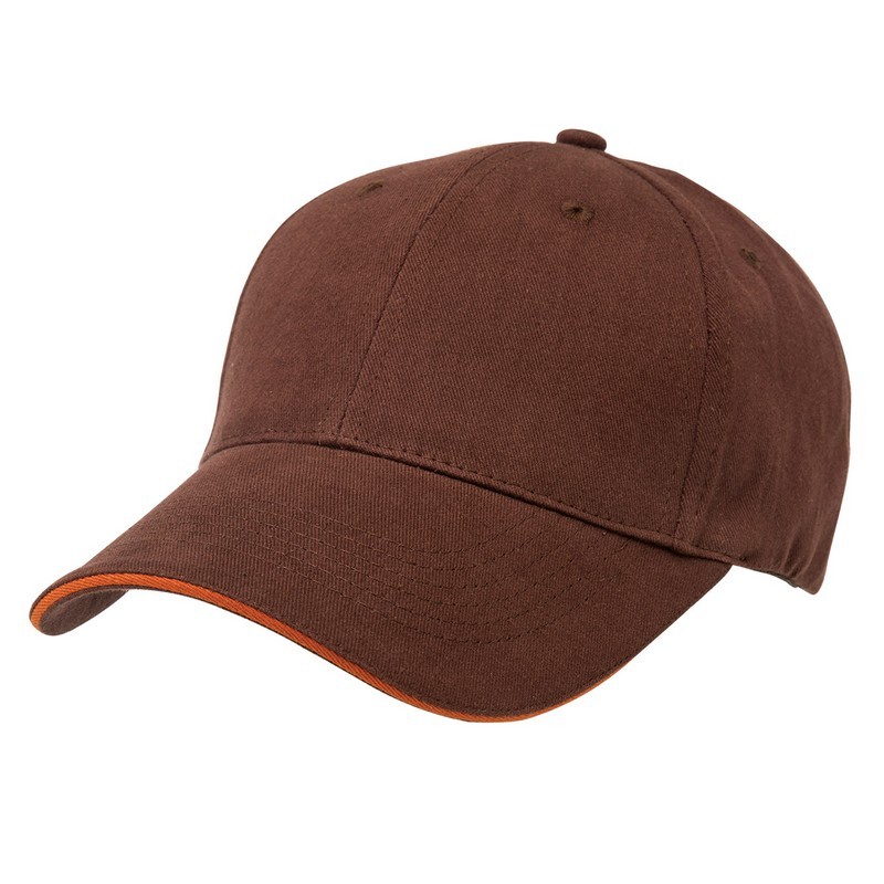 Premium Soft Sandwich Peak Cap (Large Range)
