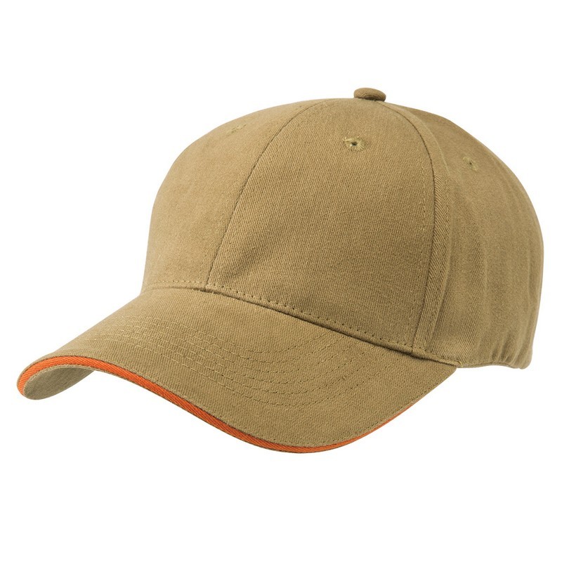 Premium Soft Sandwich Peak Cap (Large Range)