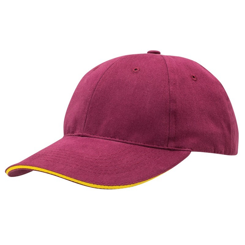 Premium Soft Sandwich Peak Cap (Large Range)