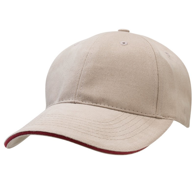 Premium Soft Sandwich Peak Cap (Large Range)