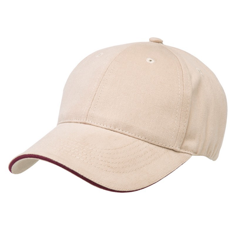 Premium Soft Sandwich Peak Cap (Large Range)