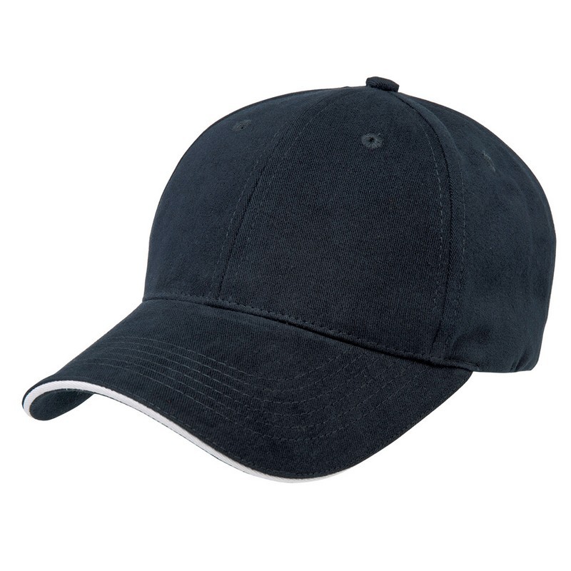 Premium Soft Sandwich Peak Cap (Large Range)